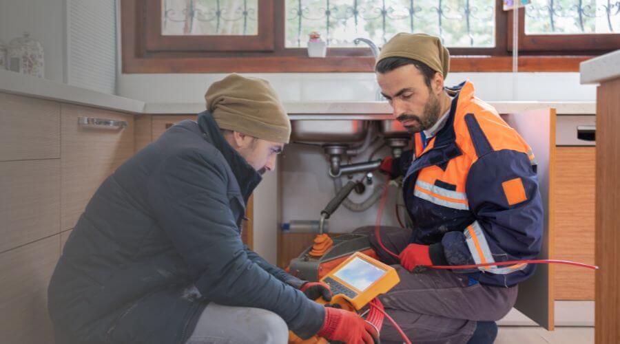 Professional water heater repair in Troy Mills, IA